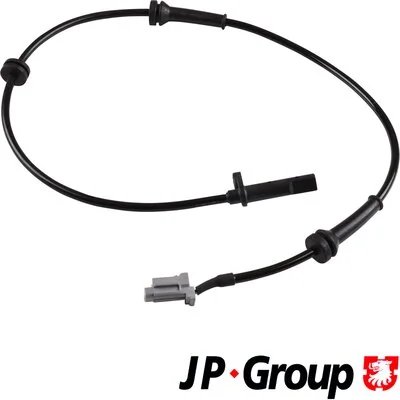 Sensor, wheel speed
